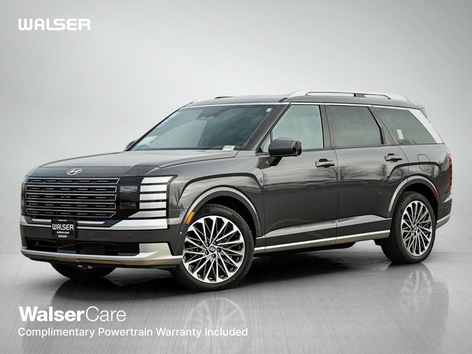 2026 Hyundai Palisade Calligraphy's photo