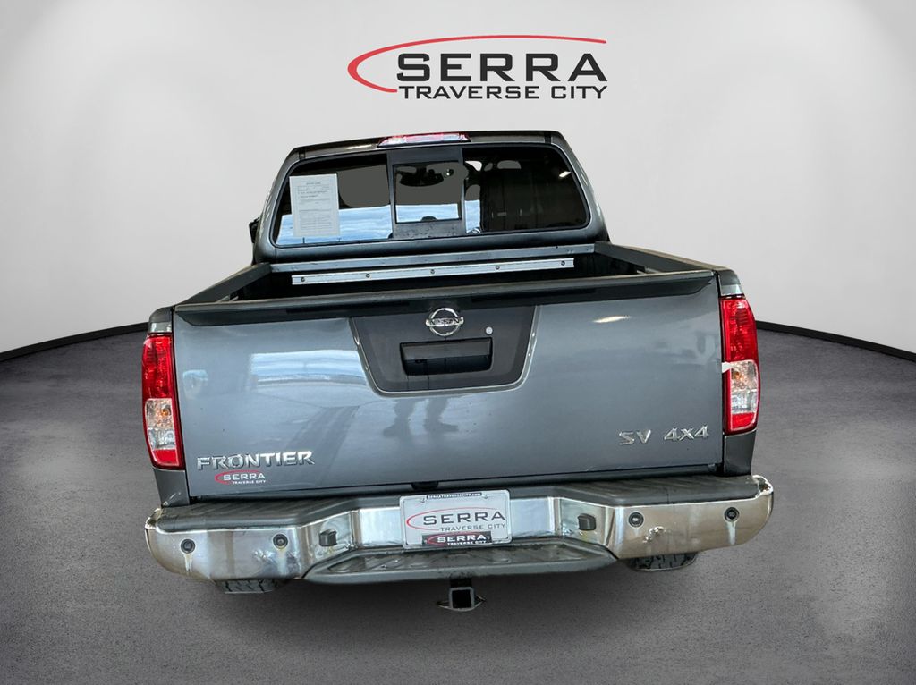 2019 Nissan Frontier SV photo 6