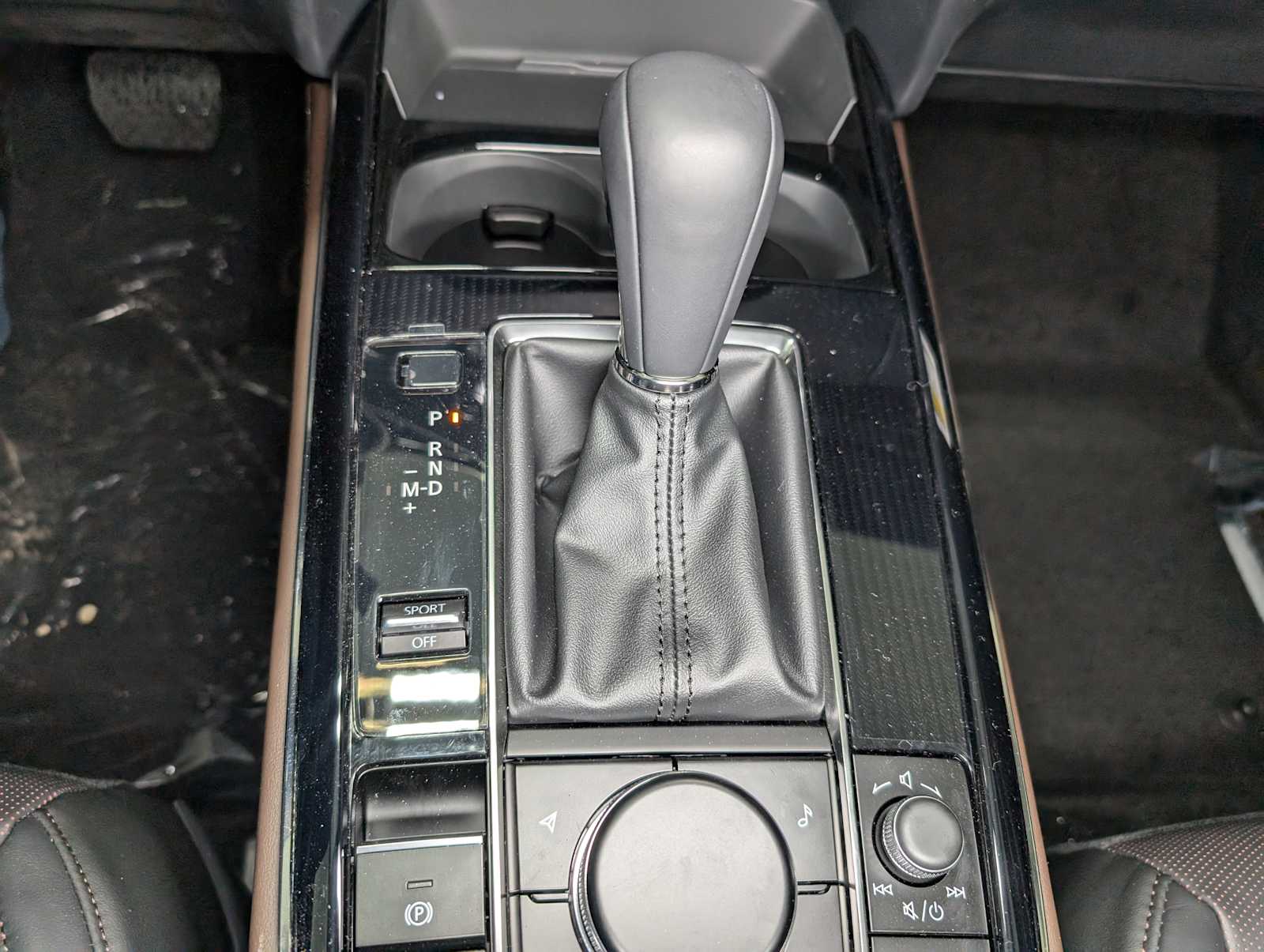 2025 Mazda CX-30 2.5 Turbo Premium Plus photo 28