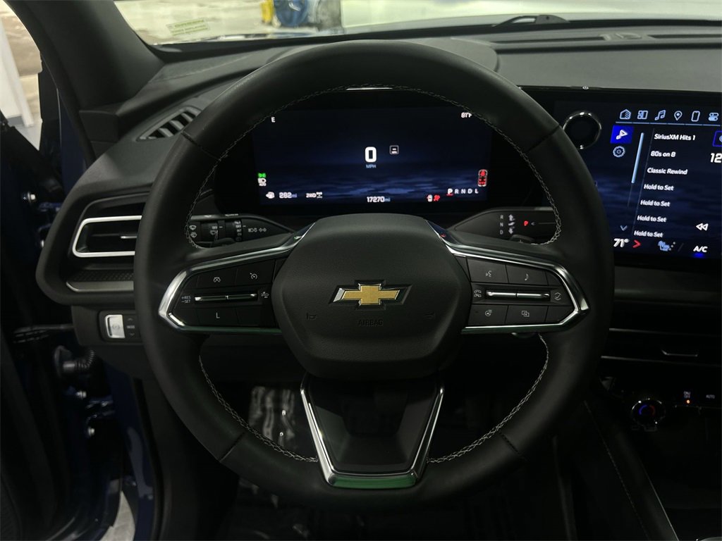 2024 Chevrolet Traverse photo 7