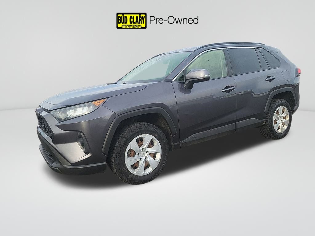 2019 Toyota RAV4 LE