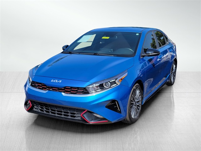 2023 Kia Forte GT-Line photo 9