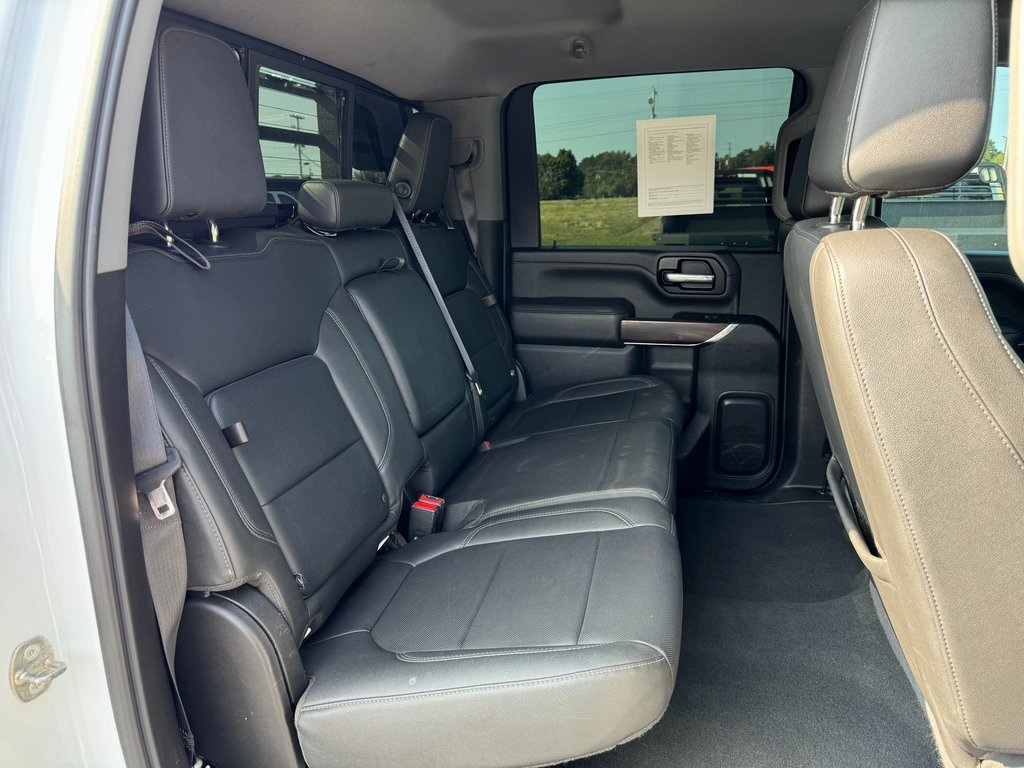 2021 Gmc Sierra SLT photo 17
