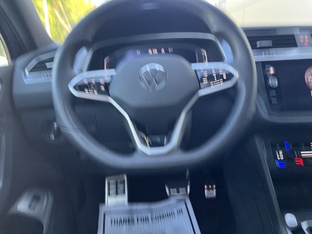 2024 Volkswagen Tiguan SEL R-Line Black photo 36