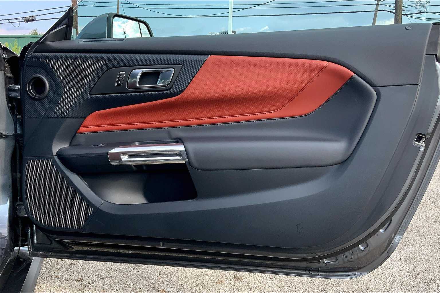 2024 Ford Mustang EcoBoost Premium photo 20