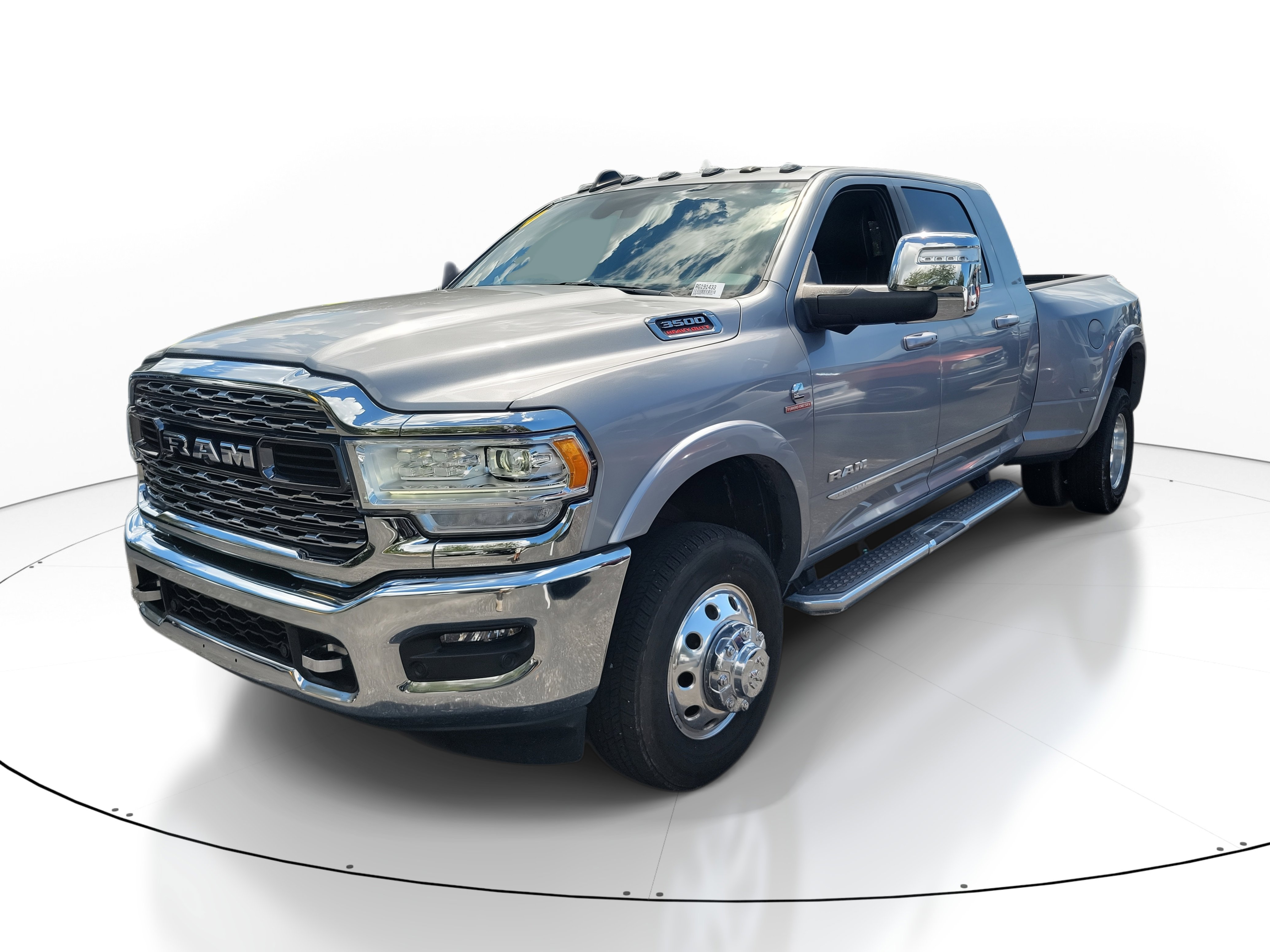 2024 Ram 3500 Limited photo 2