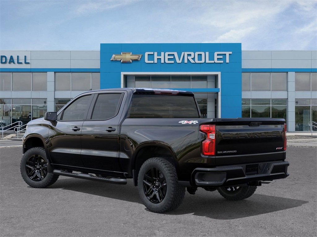 2026 Chevrolet Silverado RST photo 2