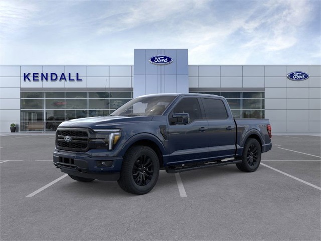 2025 Ford F-150 Lariat's photo
