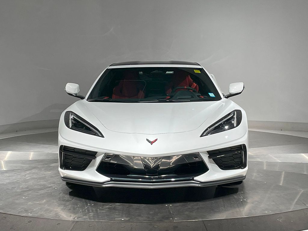 2024 Chevrolet Corvette Stingray 2LT photo 3