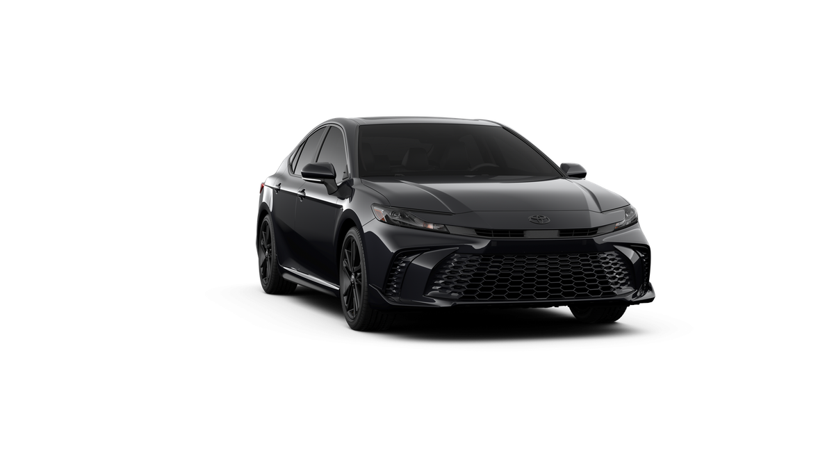 2026 Toyota Camry photo 38