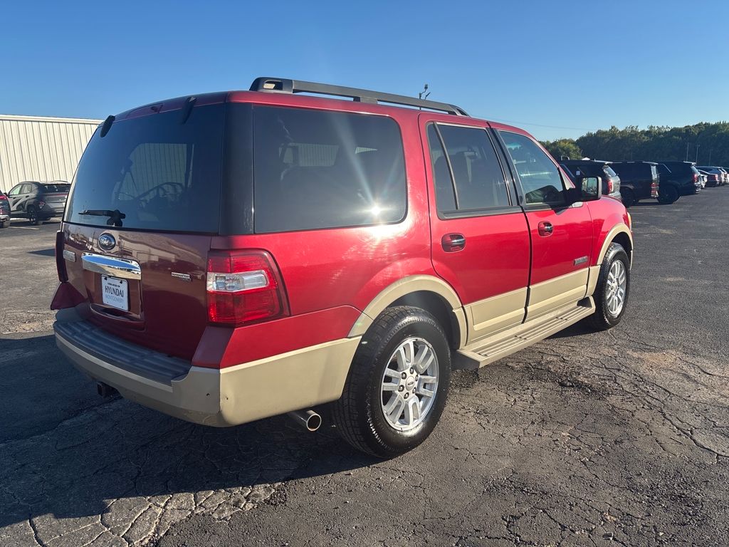 2008 Ford Expedition Eddie Bauer photo 4