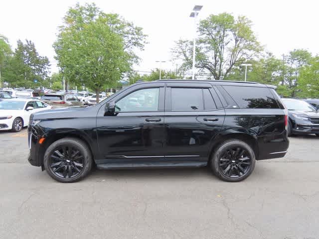 2021 Cadillac Escalade Sport photo 3