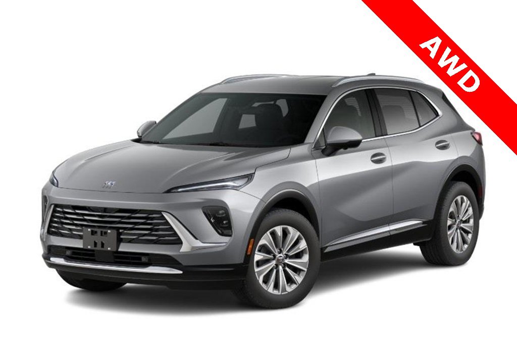 2026 Buick Envision Preferred's photo