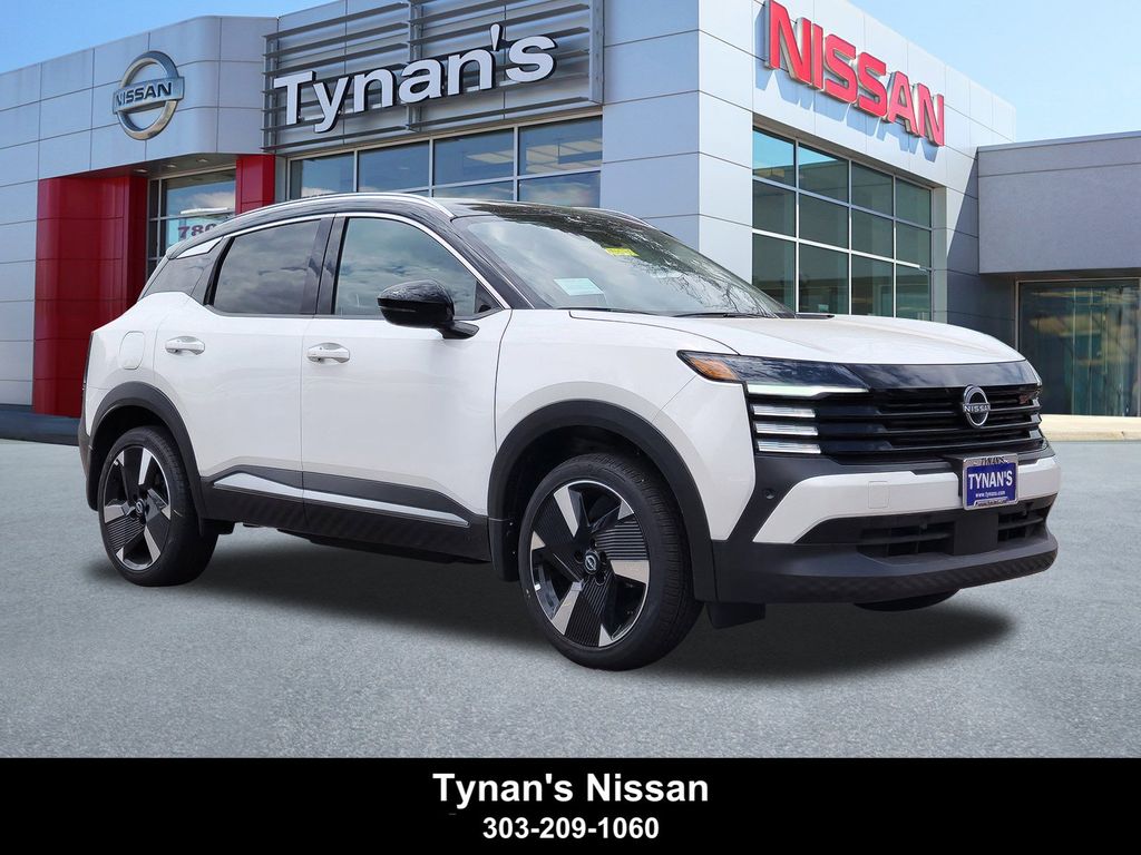 2025 Nissan Kicks SR AWD's photo