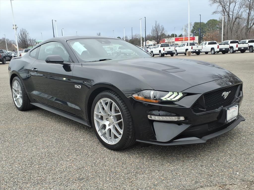 2023 Ford Mustang GT