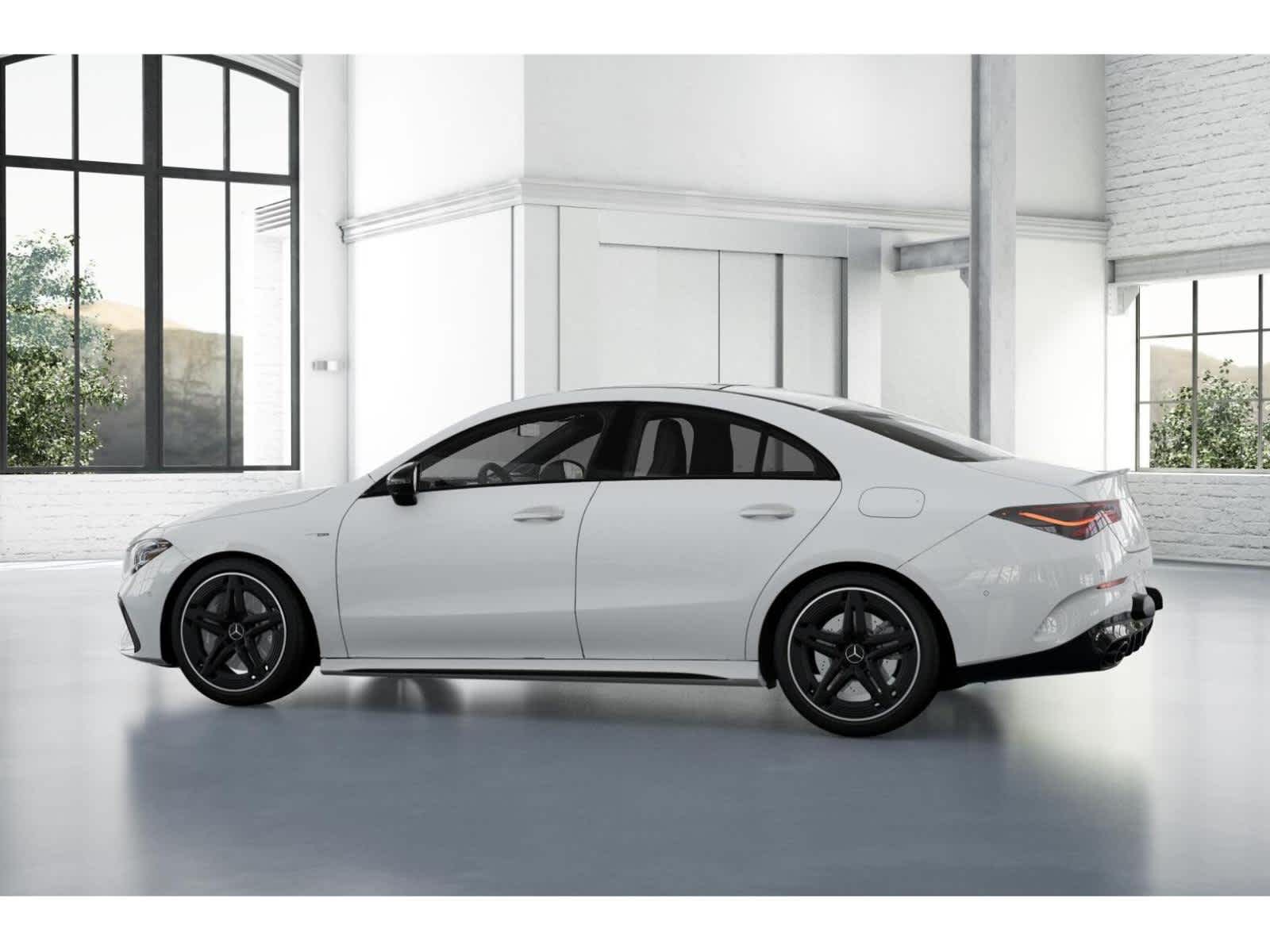 2026 Mercedes Benz CLA AMG 35 4MATIC photo 25