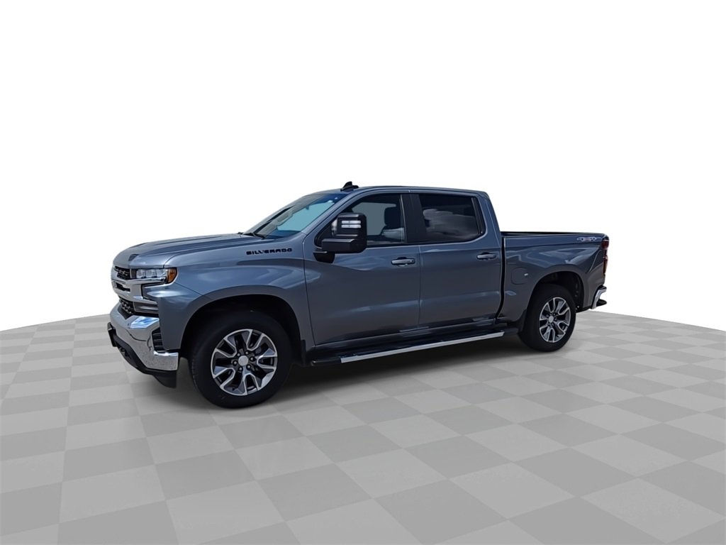 2020 Chevrolet Silverado 1500 LT photo 4