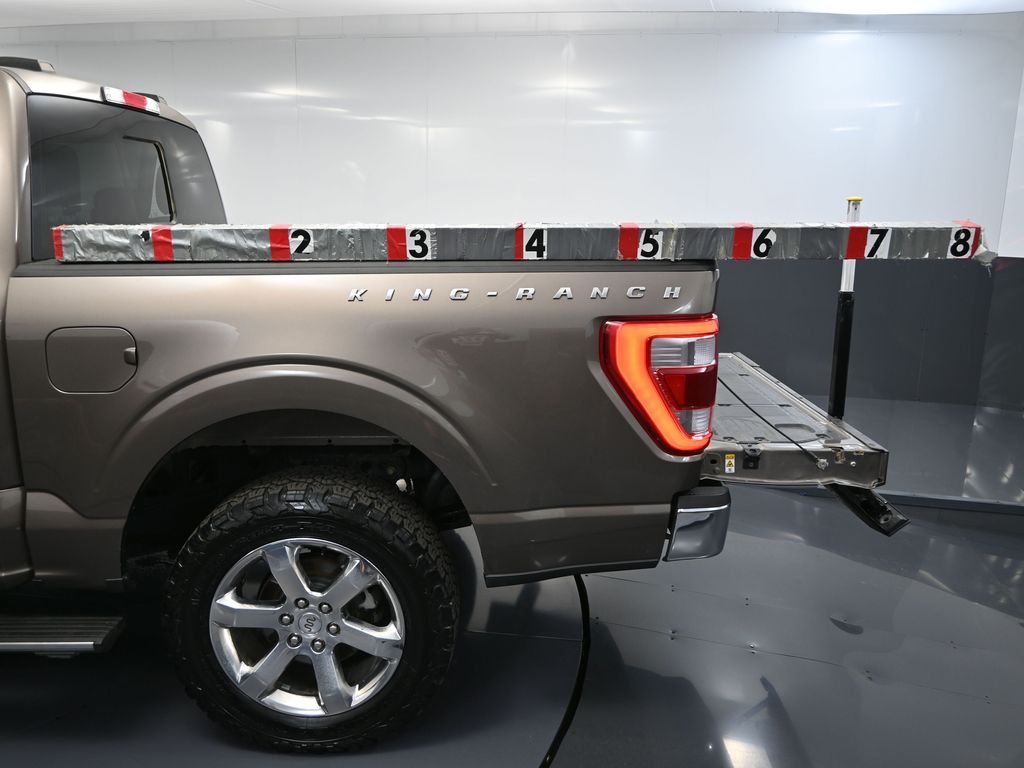 2023 Ford F-150 King Ranch photo 35