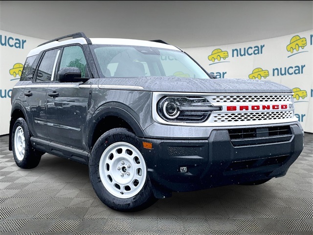 2025 Ford Bronco Sport Heritage's photo