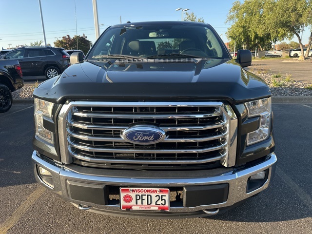 2015 Ford F-150 XLT photo 8