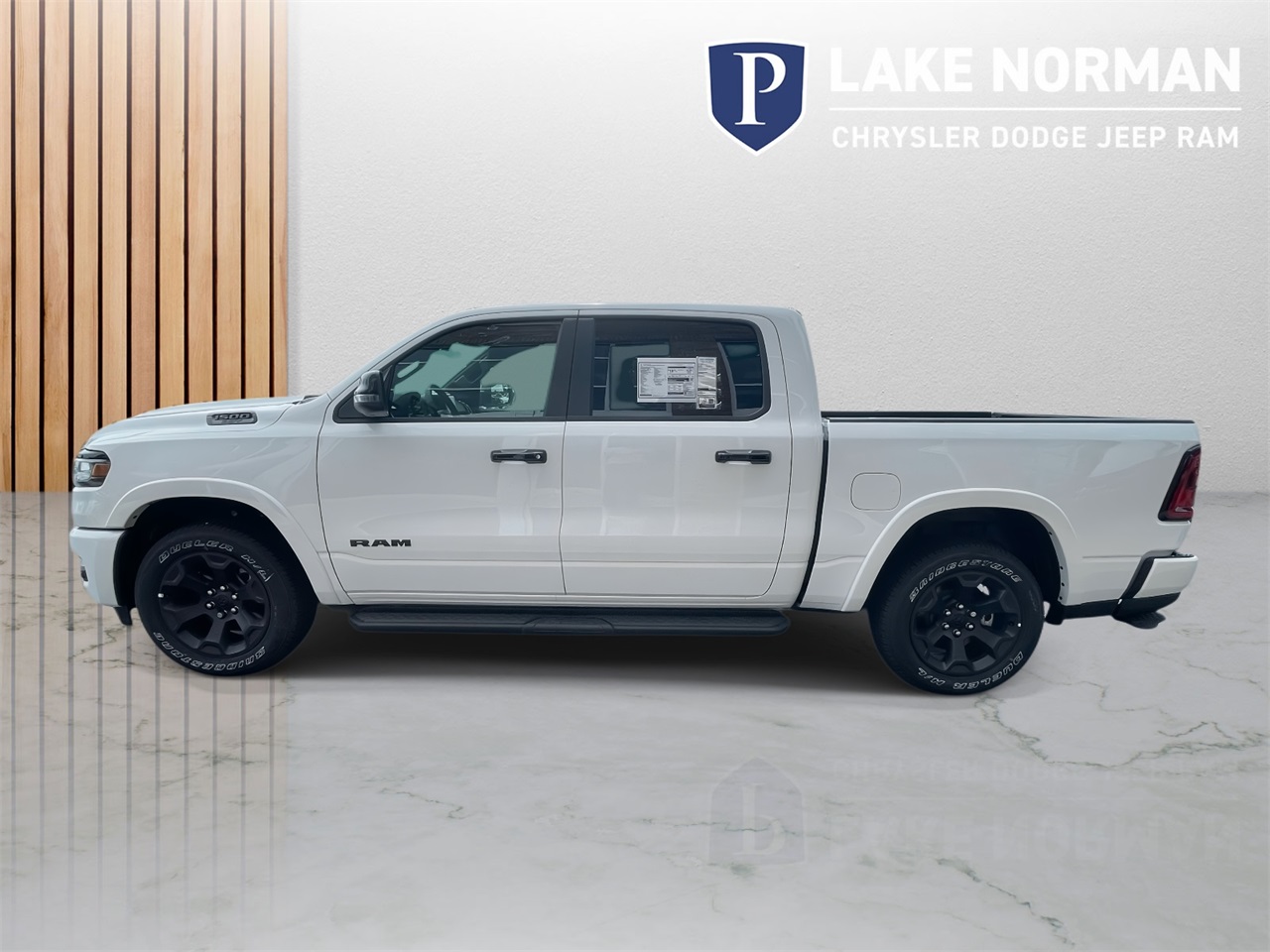 2025 Ram 1500 Big Horn Lone Star photo 4