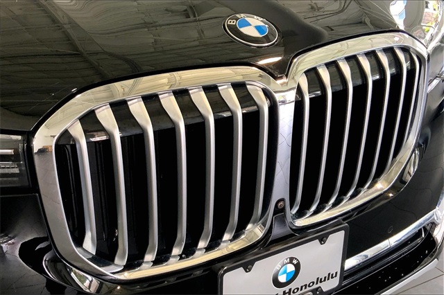 2022 Bmw X7 xDrive40i photo 26