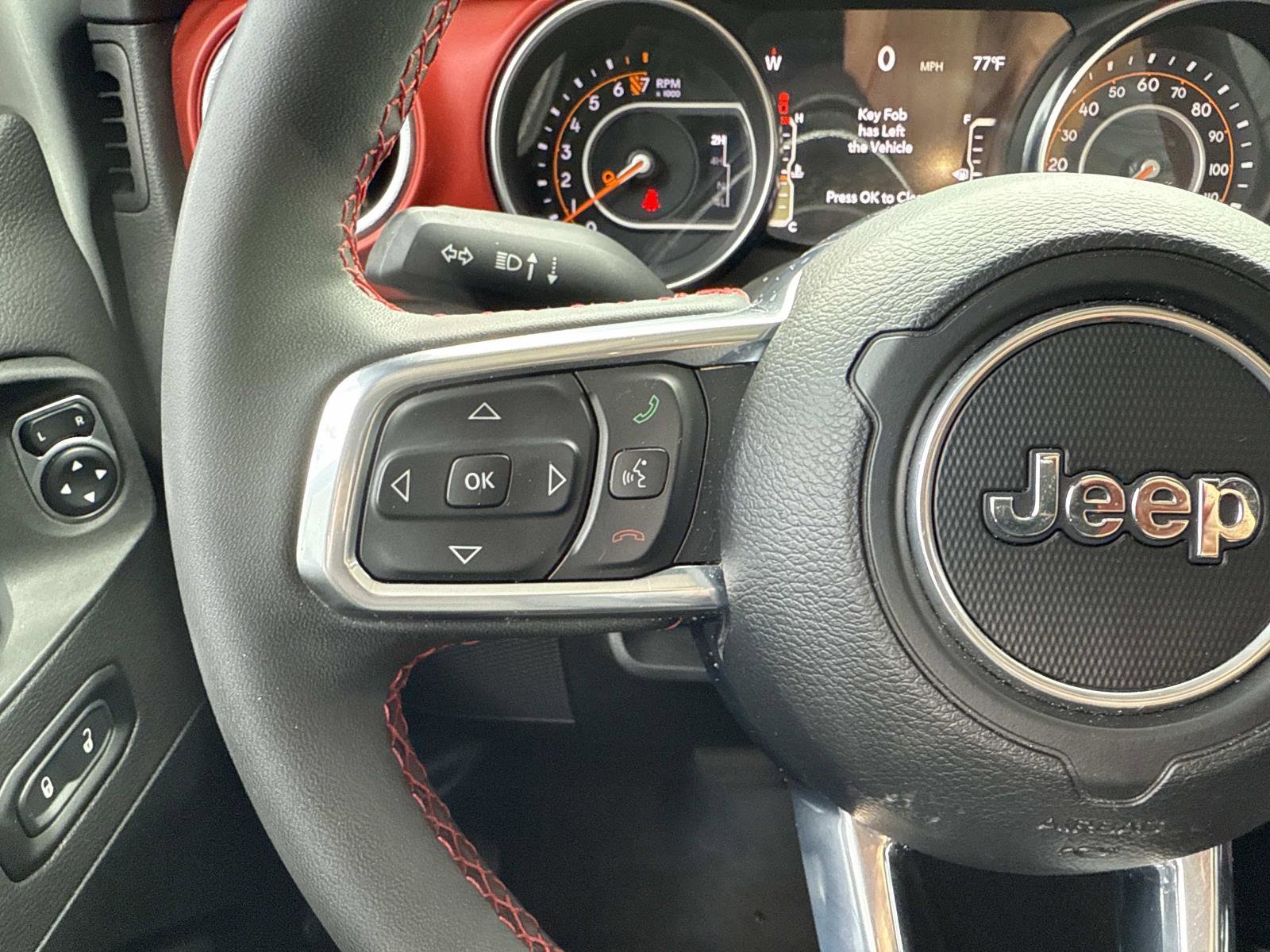 2023 Jeep Gladiator Rubicon photo 14
