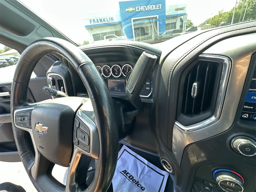2021 Chevrolet Silverado 1500 LTZ photo 18