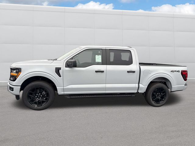 2025 Ford F-150 STX photo 2