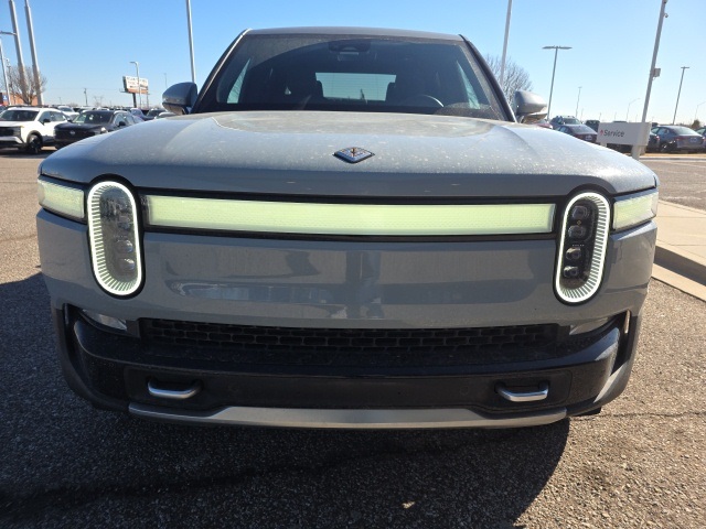 Used 2022 Rivian R1T Adventure with VIN 7FCTGAAA3NN008166 for sale in Norman, OK