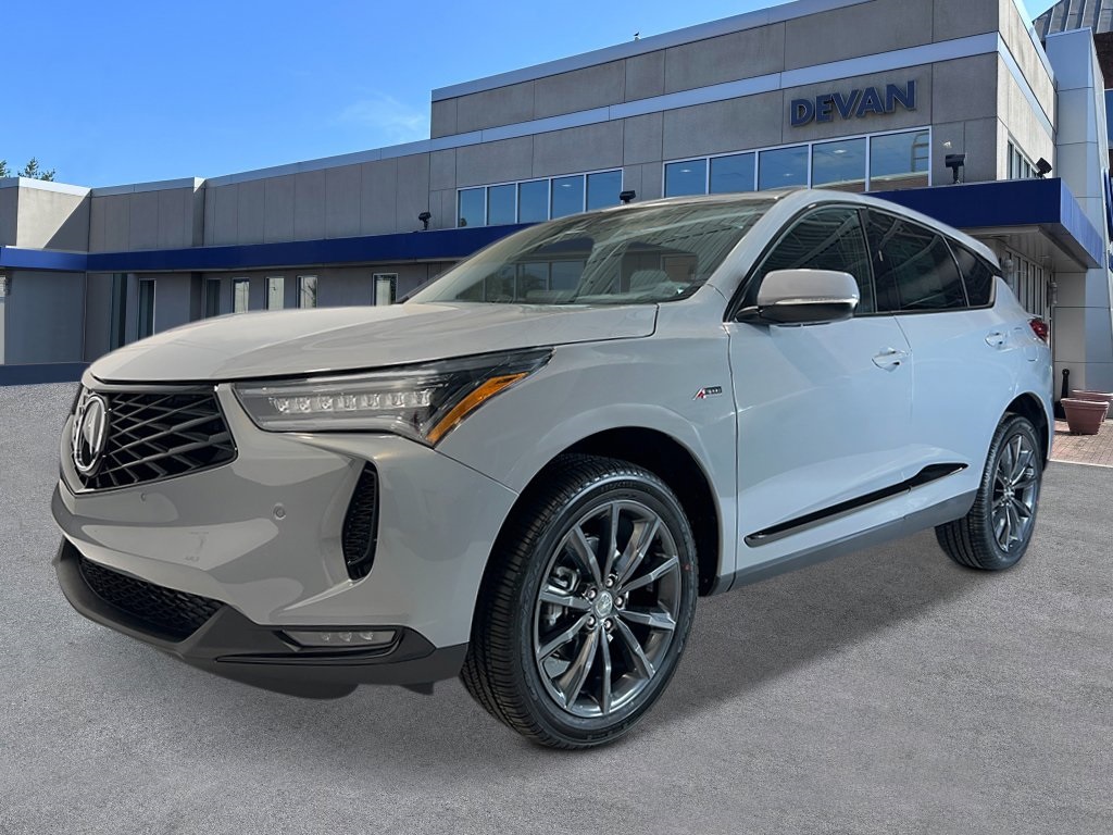 2025 Acura RDX A-Spec Package's photo