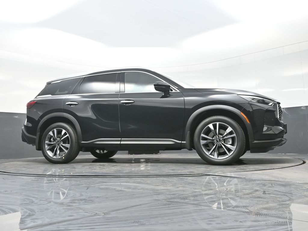 2025 Infiniti QX60 Luxe photo 37