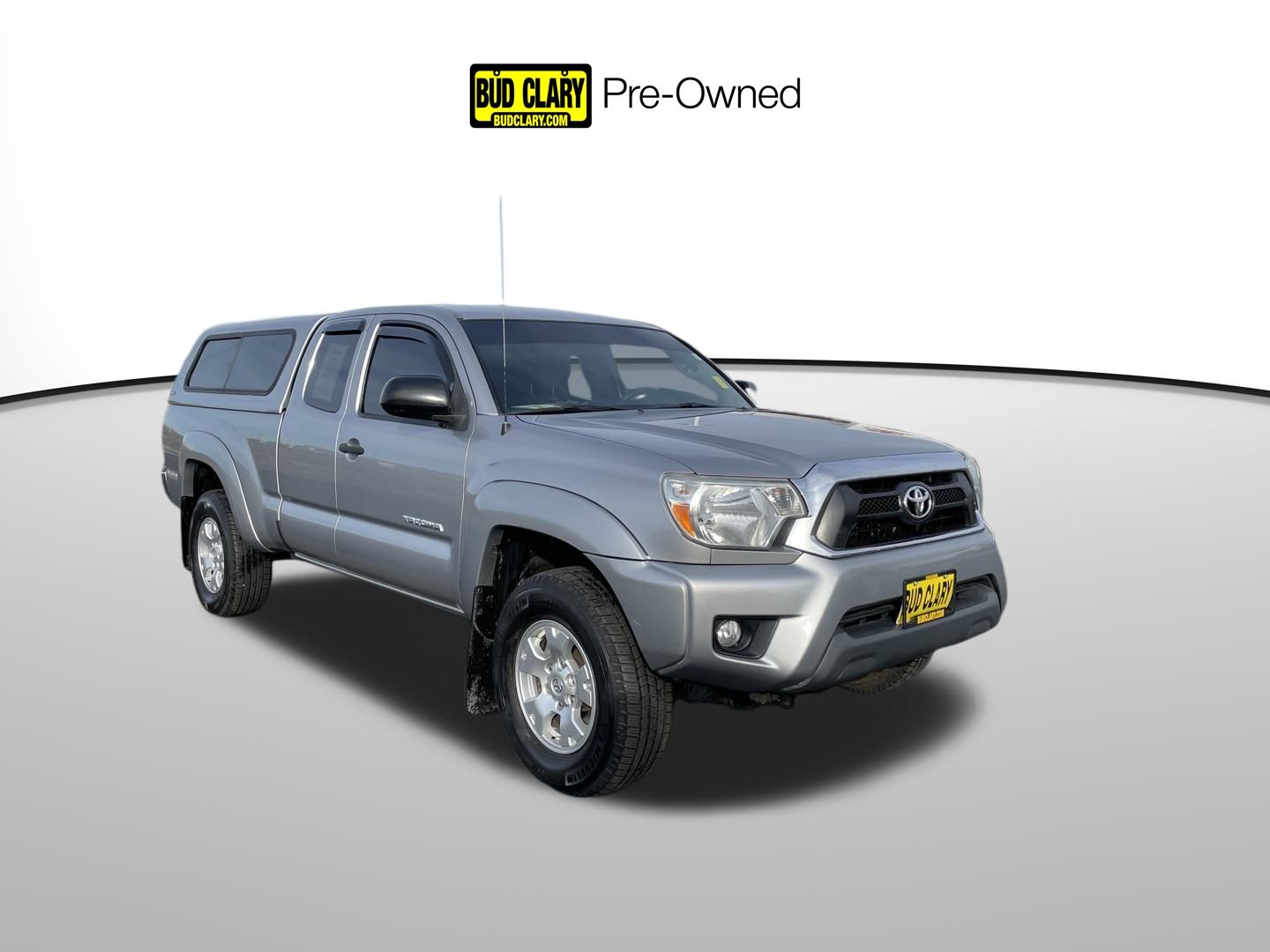 2014 Toyota Tacoma PreRunner