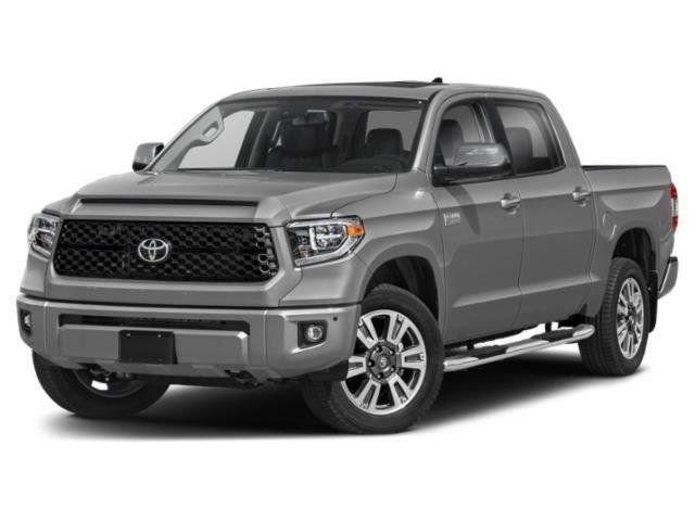 2019 Toyota Tundra Platinum's photo