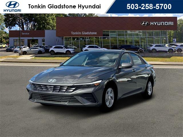 2026 Hyundai Elantra SE's photo