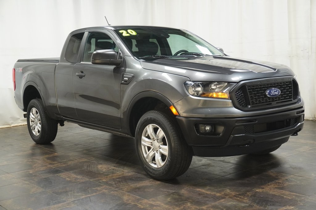 2020 Ford Ranger XL's photo