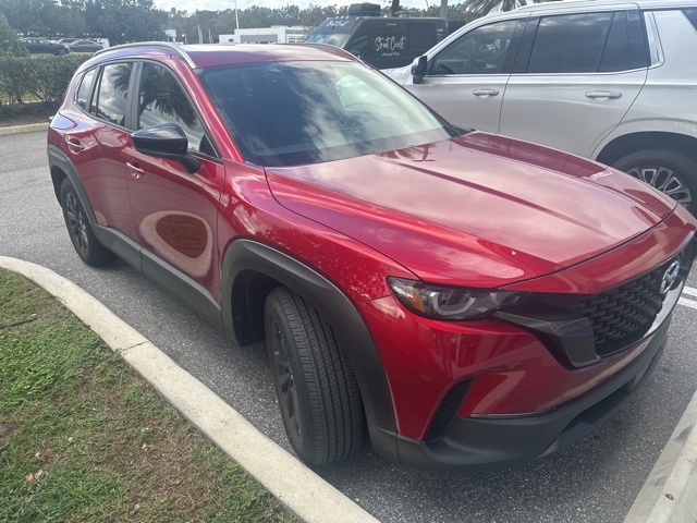 2024 Mazda CX-50 S PREMIUM's photo
