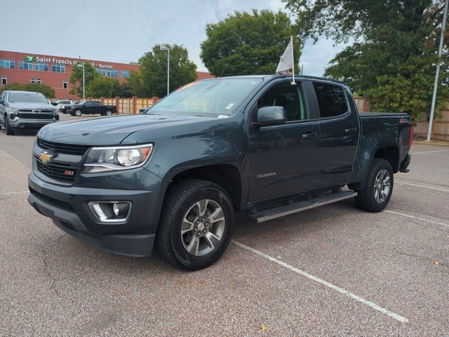 2019 Chevrolet Colorado Z71 photo 3