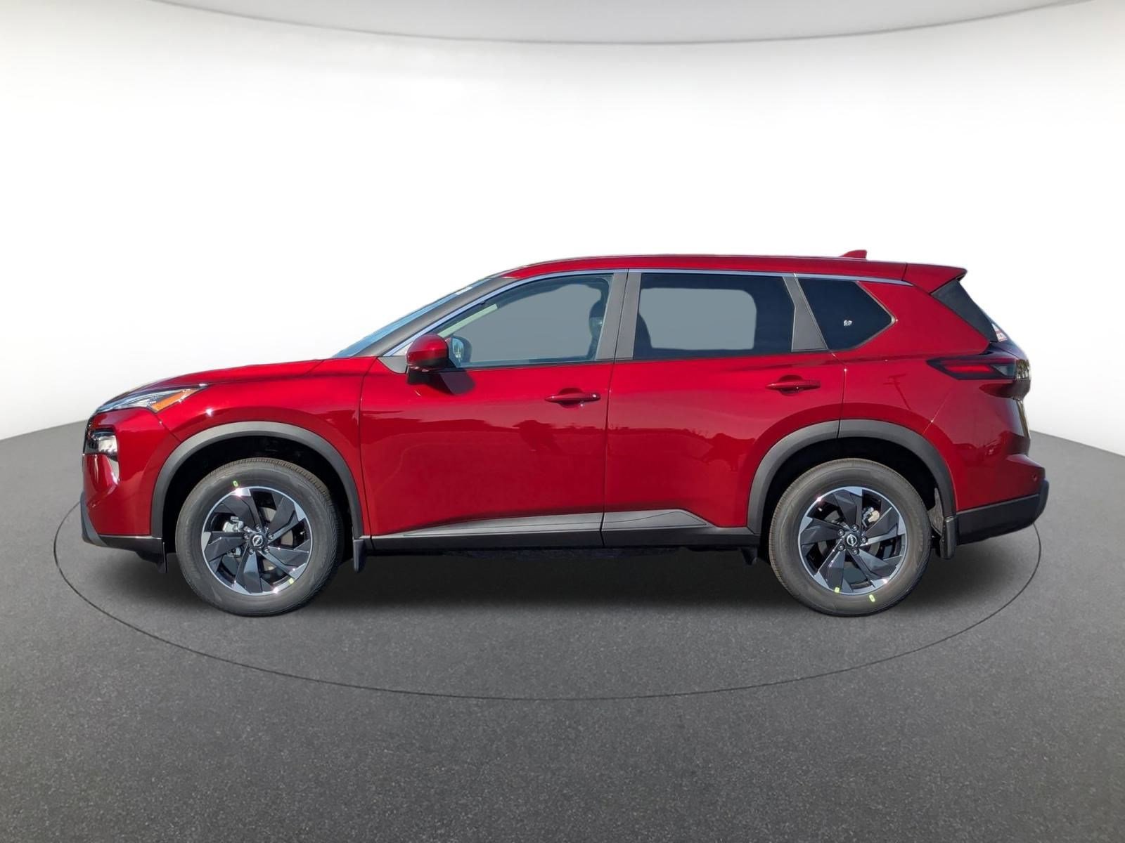 2026 Nissan Rogue SV photo 7