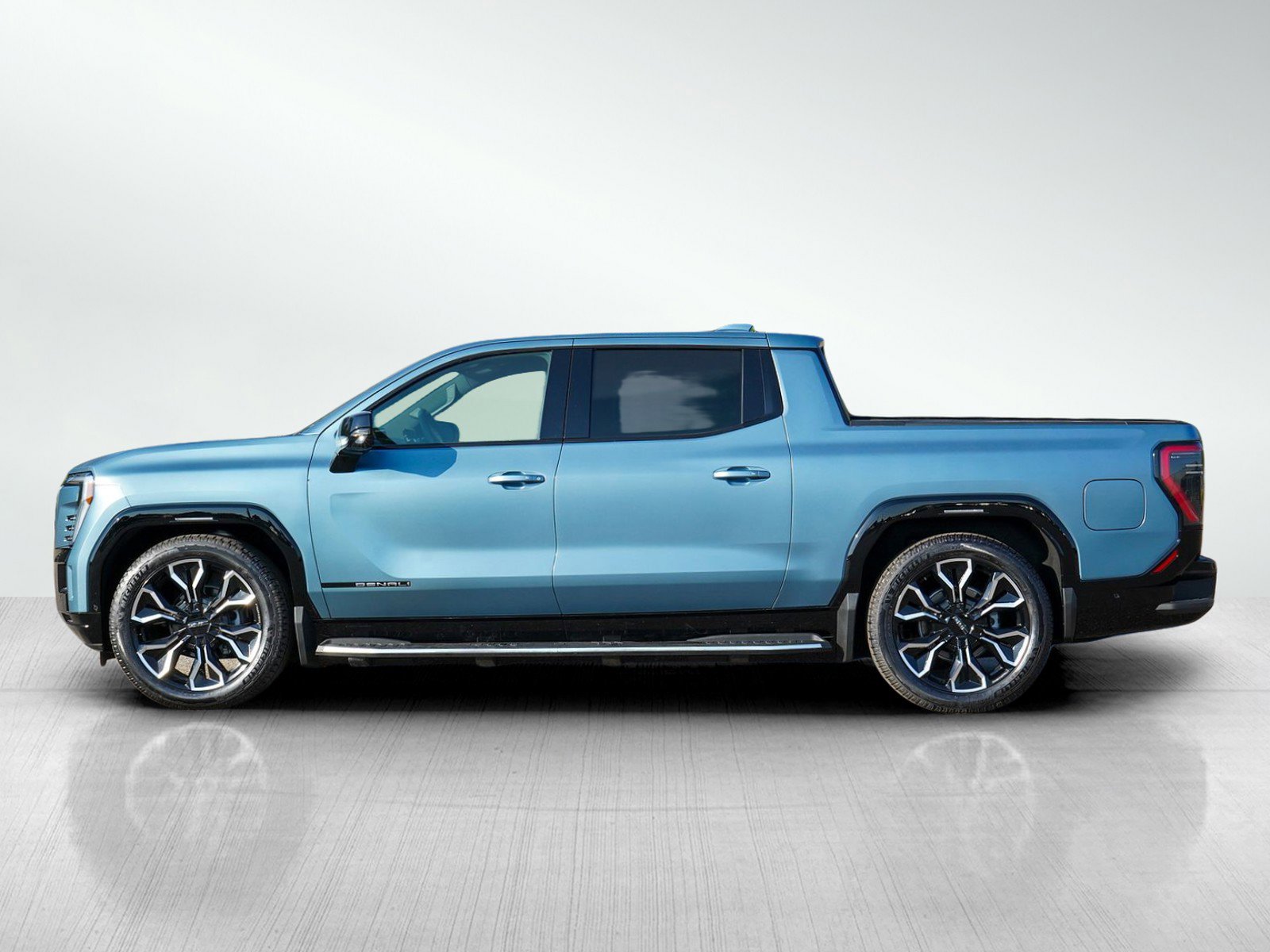 Used 2025 GMC Sierra EV Denali with VIN 1GT40LEL7SU408741 for sale in Bloomington, Minnesota