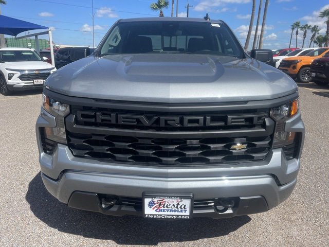 2026 Chevrolet Silverado 1500 Custom photo 2