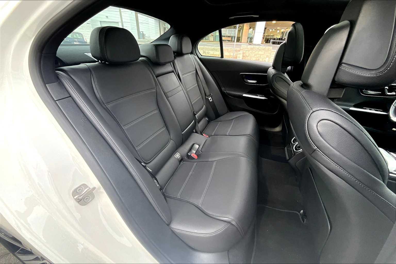 2024 Mercedes Benz C 300 photo 19