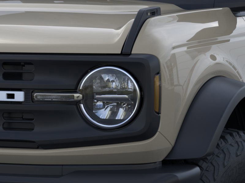 2025 Ford Bronco Base photo 17
