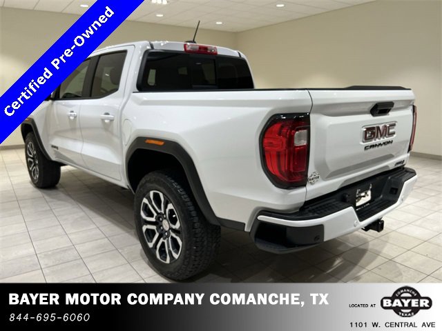 2024 Gmc Canyon AT4 photo 2