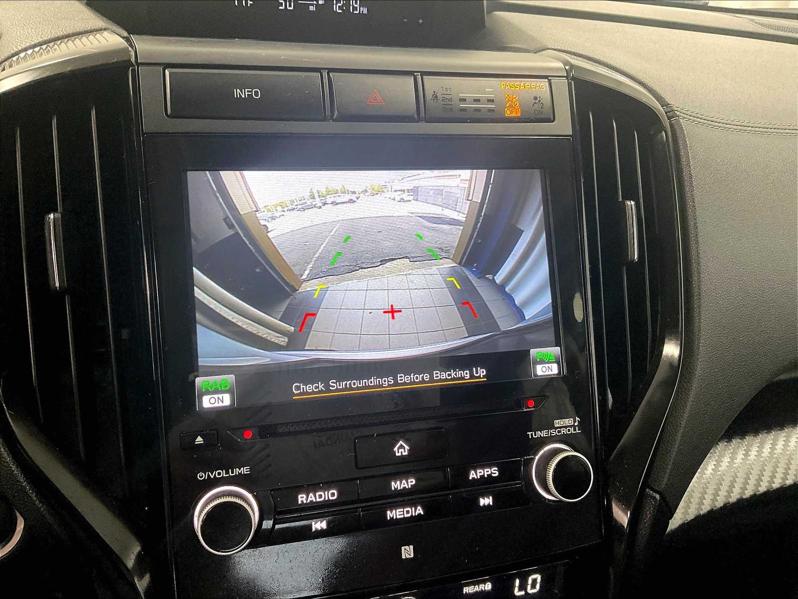 2022 Subaru Ascent Onyx Edition photo 18