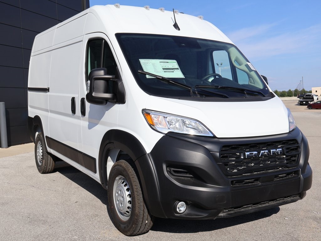2026 Ram ProMaster 2500 photo 4
