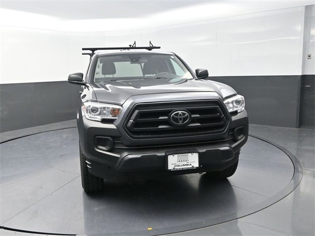 2022 Toyota Tacoma SR photo 2