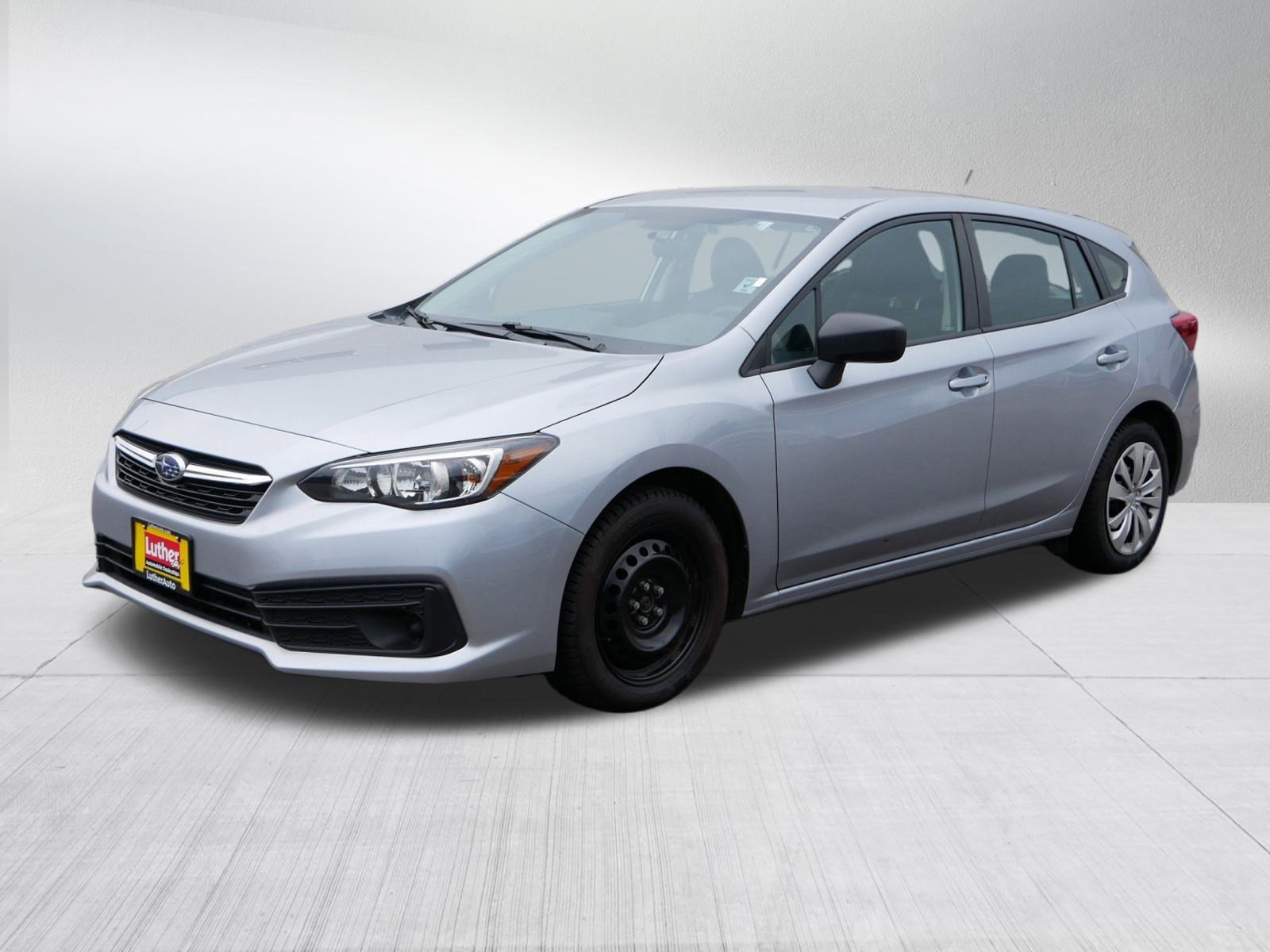 2023 Subaru Impreza Base photo 2