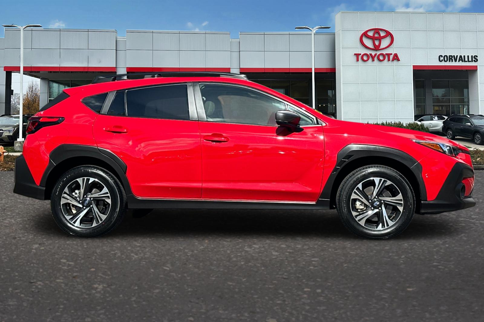 2024 Subaru Crosstrek Premium photo 2