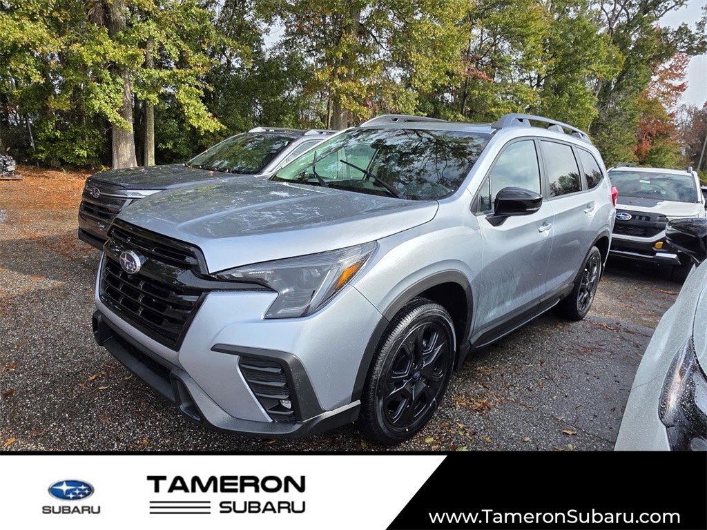 2026 Subaru Ascent Onyx Edition-Touring's photo